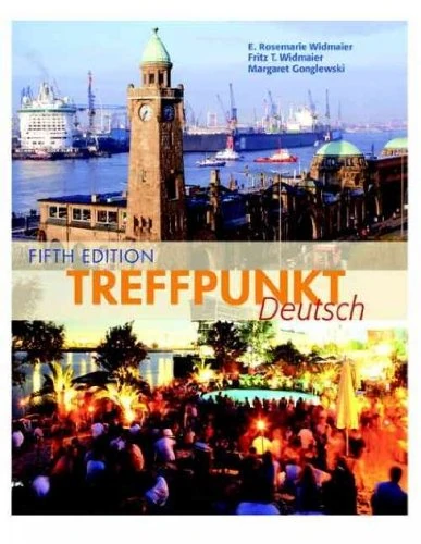 TREFFPUNKT DEUTSCH GRUN&STDNT VID CDROM PKG