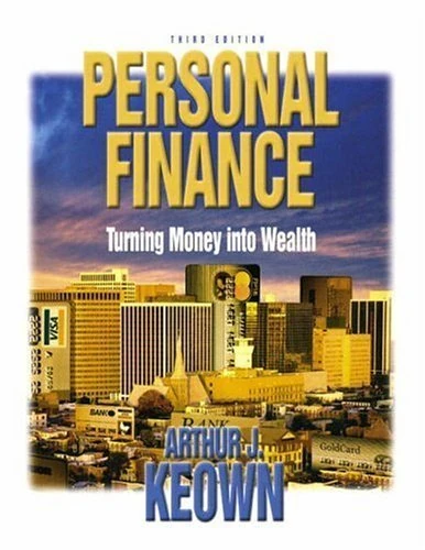 Personal Finance and Workbook and Software Guide Package