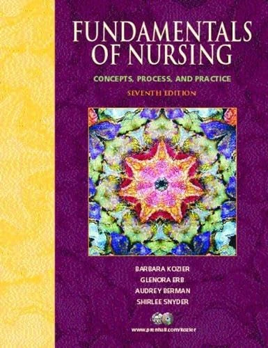 Fundamentals of Nursing: Concepts & Backboard Bundle Pak