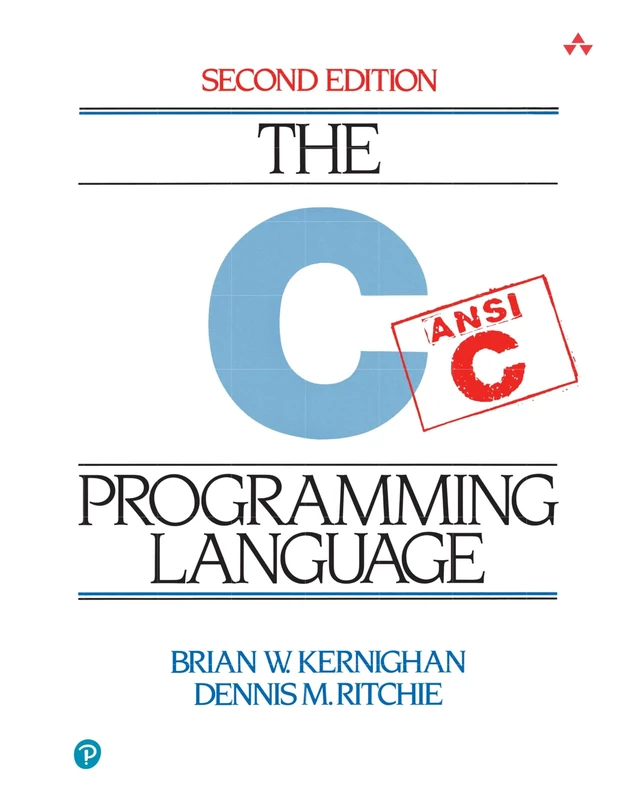 The C Programming Language (2nd Edition)