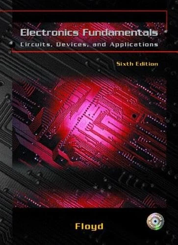 Electronics Fundamentals: Circuits, Devices, and Applications: United States Edition