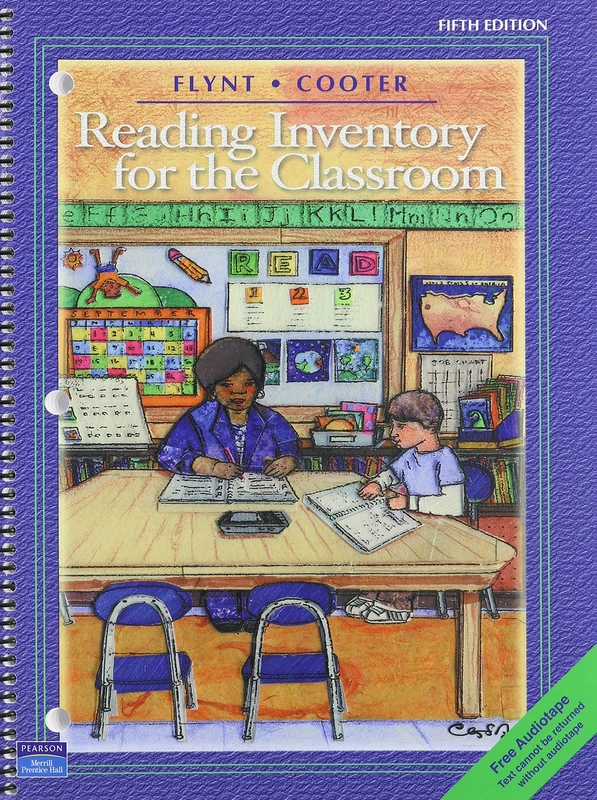 Reading Inventory for the Classroom