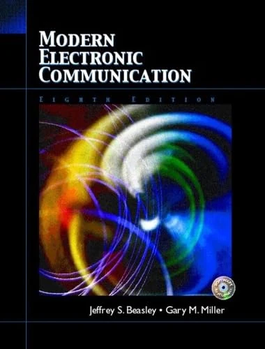 Modern Electronic Communication: United States Edition