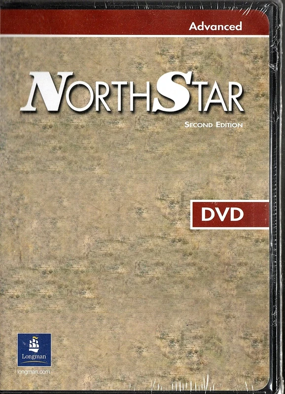 NorthStar Listening and Speaking, Advanced DVD and Guide - Image 1