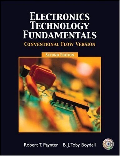 Electronics Technology Fundamentals - Conventional Flow
