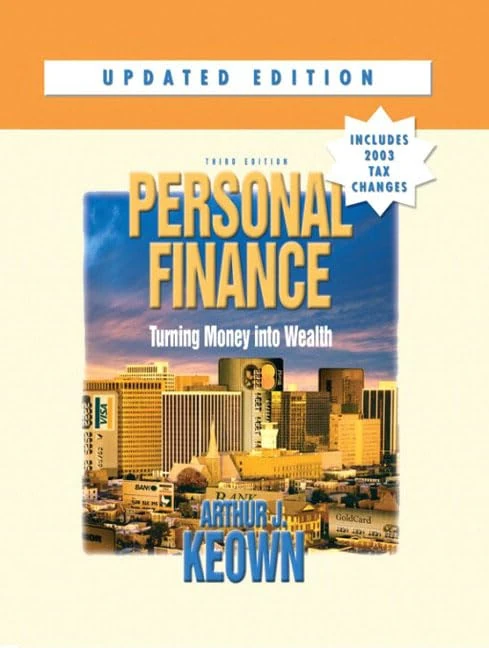 Personal Finance Update and Workbook Package