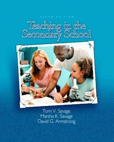 Teaching in the Secondary School - Image 1