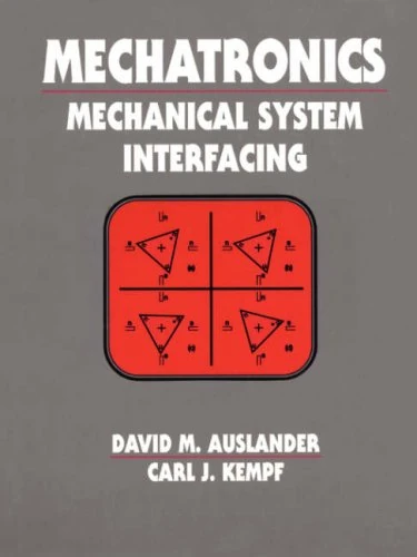 Mechatronics: Mechanical System Interfacing