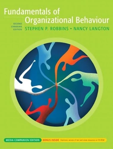 Fundamentals of Organizational Behavior