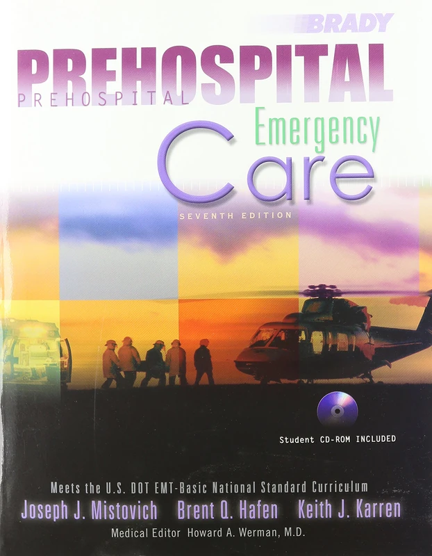 Prehosp Emerg&Emerg Wkbk&Bas Rev Mnl Pkg