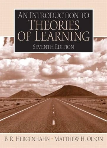 Introduction to the Theories of Learning: International Edition