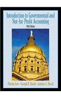 Introduction to Government and Non-for-Profit Accounting: International Edition