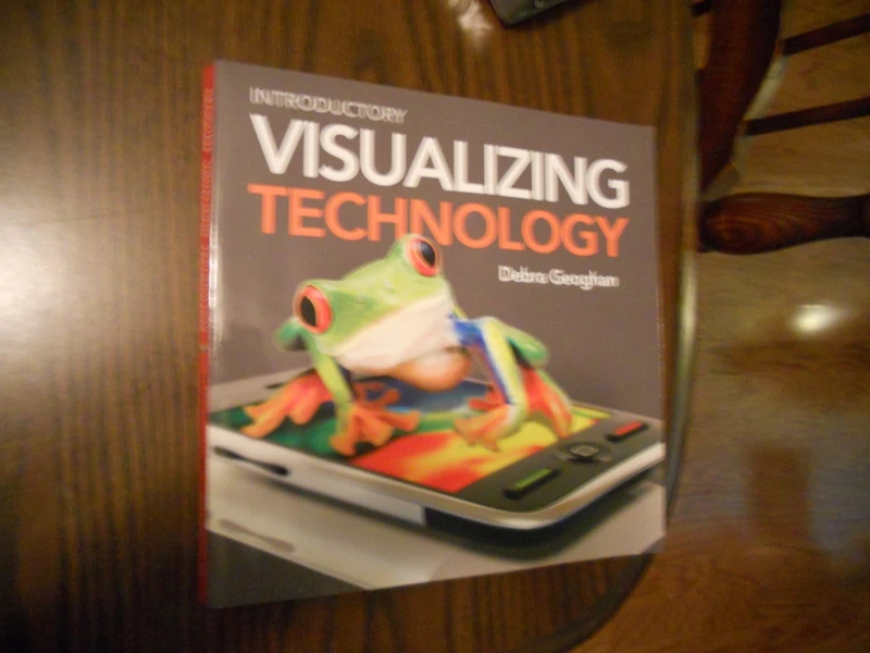 Visualizing Technology, Introductory with CD