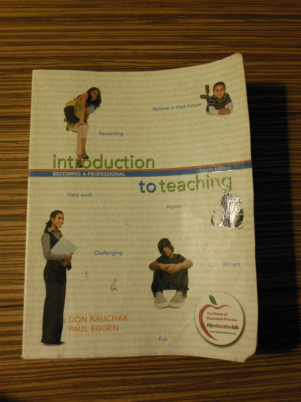 Introduction to Teaching: Becoming a Professional (with MyEducationLab)