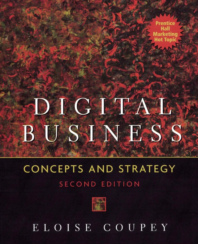Digital Business: Concepts and strategies