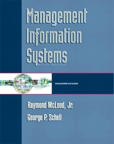 Management Information Systems: United States Edition