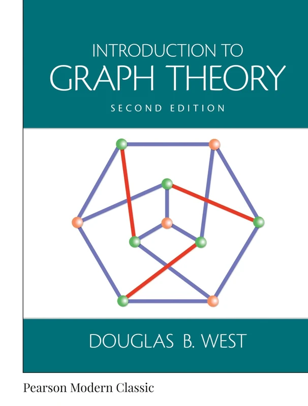 Introduction to Graph Theory (Classic Version) (Pearson Modern Classics for Advanced Mathematics Series)