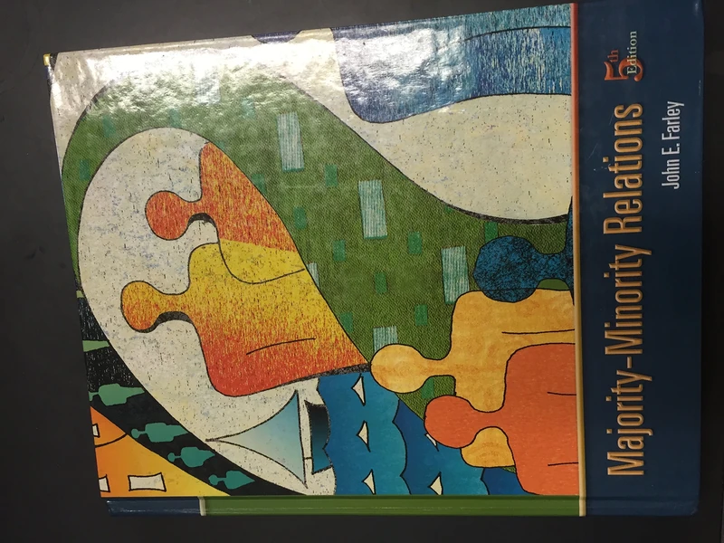 Majority-Minority Relations