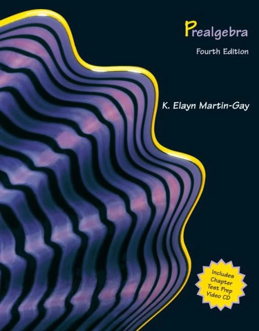 Prealgebra (Hardcover)