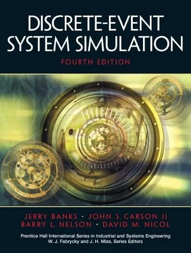 Discrete-Event System Simulation: United States Edition