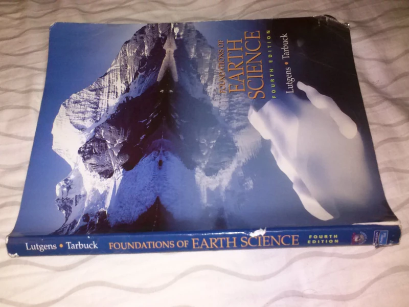 Foundations of Earth Science: United States Edition