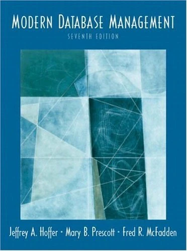Modern Database Management: United States Edition