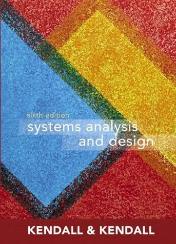 Systems Analysis and Design: United States Edition