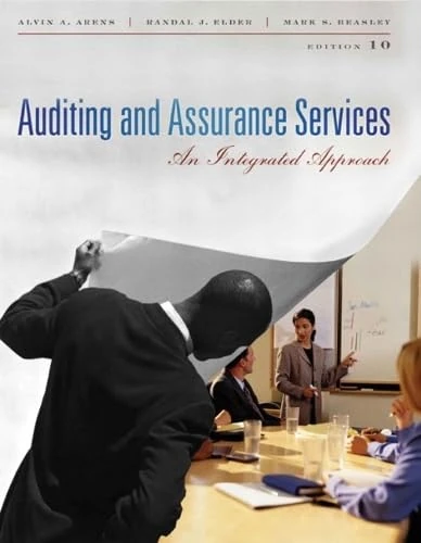 Auditing and Assurance Services: United States Edition (CHARLES T HORNGREN SERIES IN ACCOUNTING)