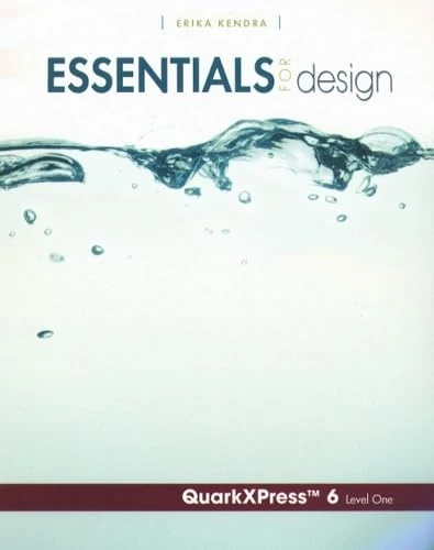Essentials for Design QuarkXpress 6- Level 1