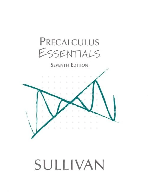 Precalculus Essentials