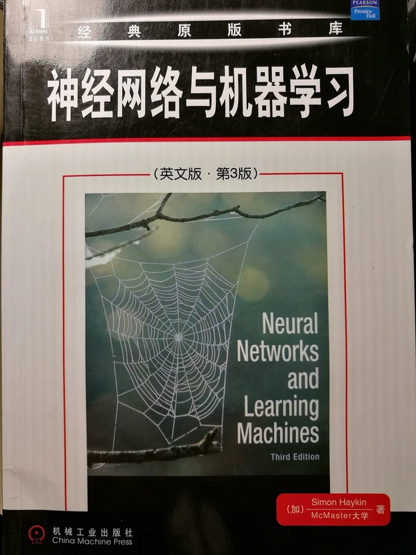 Neural Networks and Learning Machines