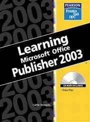 Learning Series (DDC): Learning Microsoft Office Publisher 2003