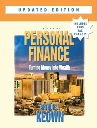 Personal Finance: Turning Money into Wealth, Update