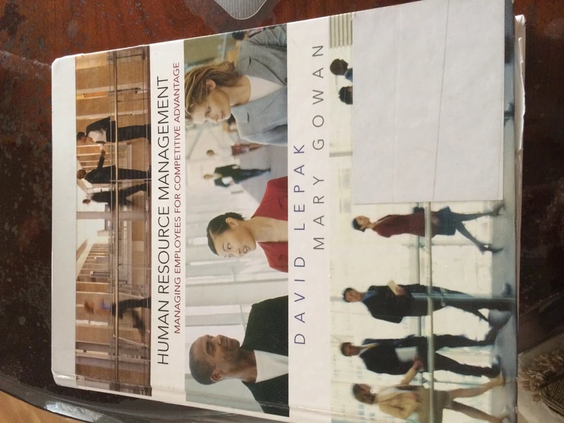 Human Resource Management: United States Edition