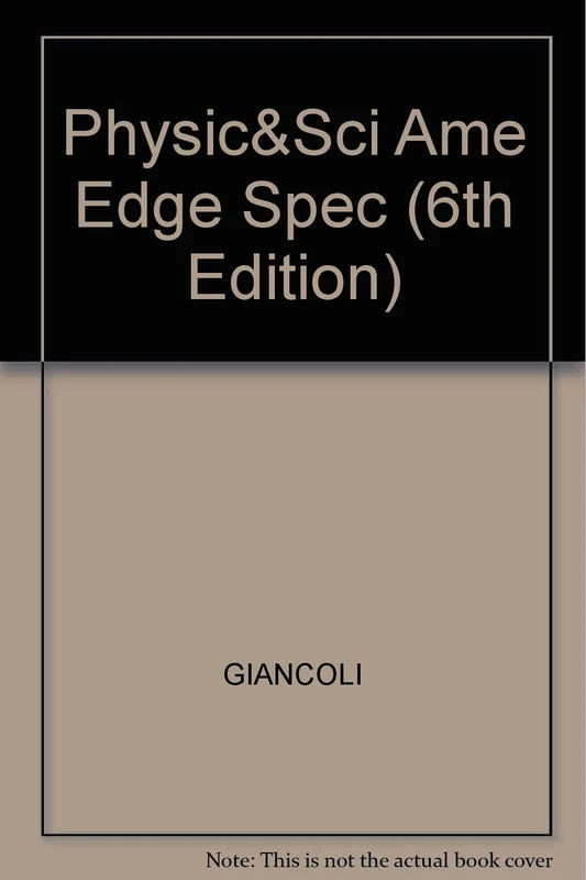 Physic&Sci Ame Edge Spec - Image 1