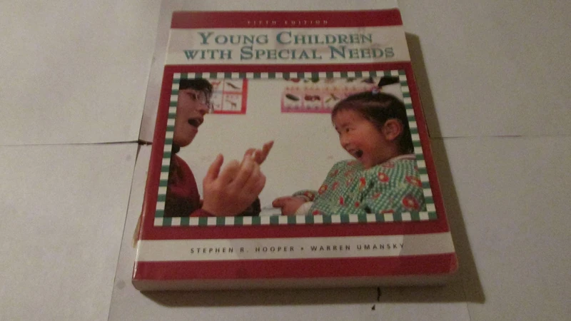 Young Children with Special Needs
