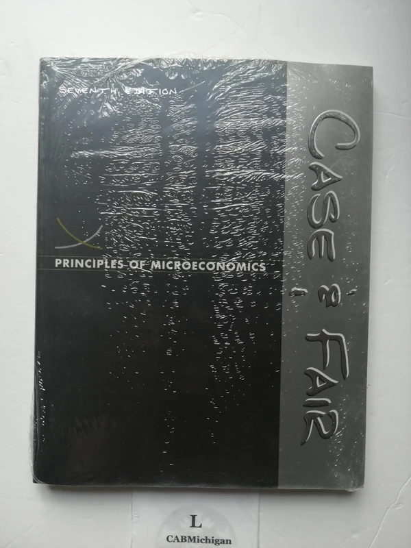 Principles of Microeconomics with Companion Web Access Card Package