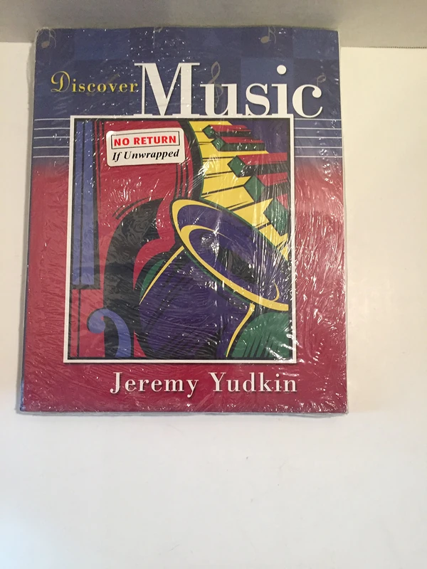 Discv Musc&Orch&Cmplt CD