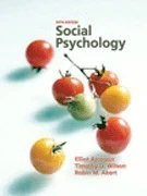 SOCIAL PSYCHOLOGY & STUDY GUIDE PKG