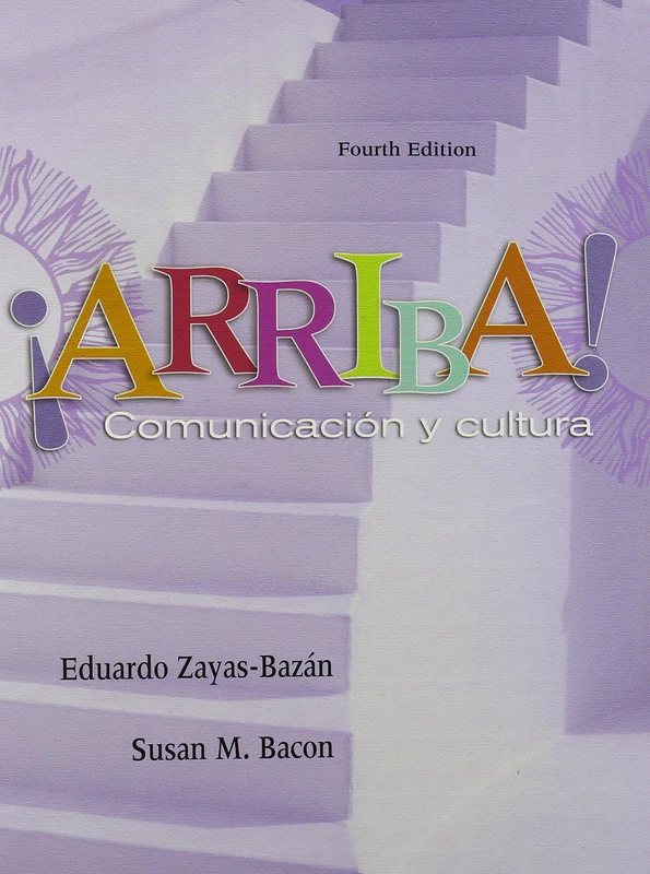 ARRIBA COMM&CUL&WB/LM&ANS&AUD&OXFRD&1KEY CC