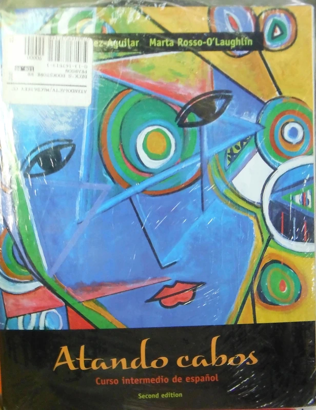 ATANDO CABOS& STUDENT ACTV/M&VID CD&1KEY CC