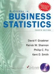 Course in Business Statistics with CD-ROM - Image 1