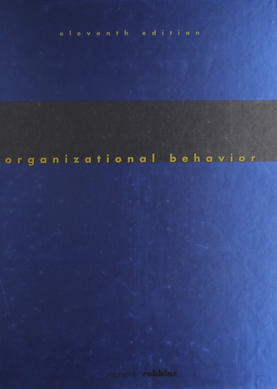 Organizational Behavior and Self Assessment Lib 3.0 Package