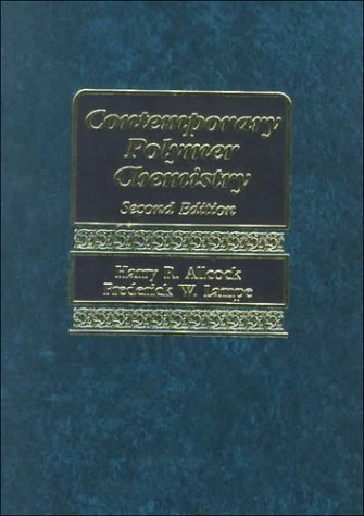 Contemporary Polymer Chemistry