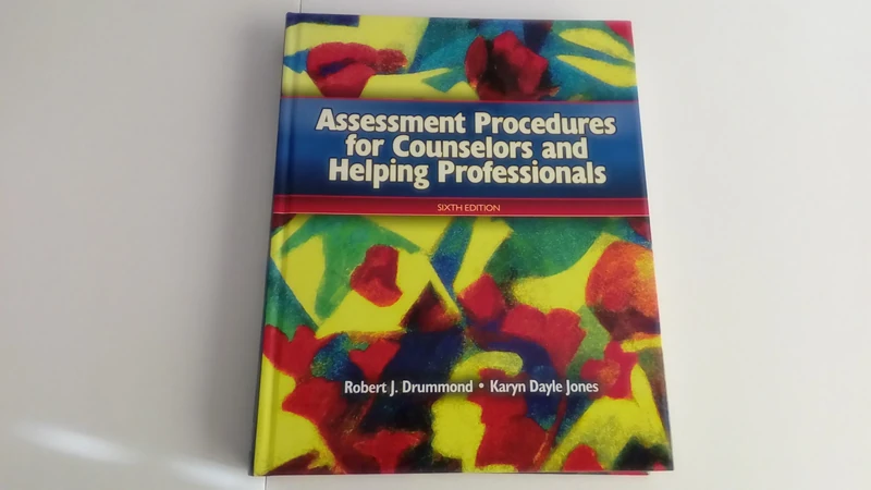 Assessment Procedures for Counselors and Helping Professionals: United States Edition