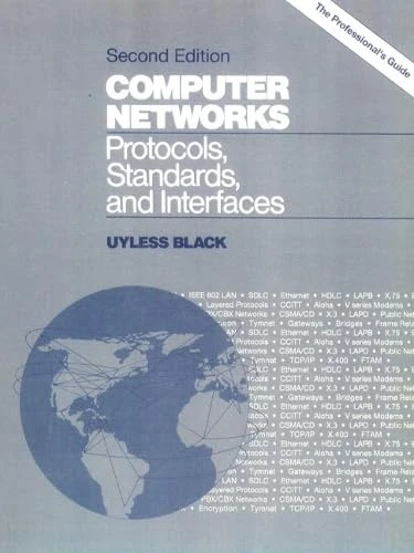 Computer Networks: Protocols, Standards and Interface: United States Edition