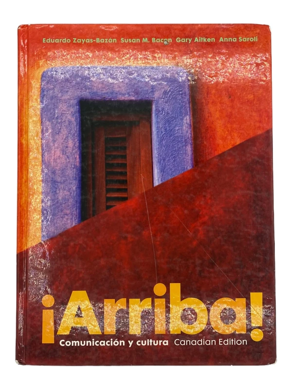 Arriba! Comunicación Y Cultura 1/C/E