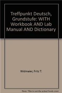 TREFFPNKT DEUTSCH GRUNDSTUFE&WB&LM&DICT PKG