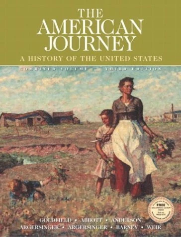 The American Journey: Combined