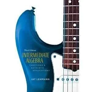 Intermed Alg Func&Auth & Ssm & Mp4 & Tc